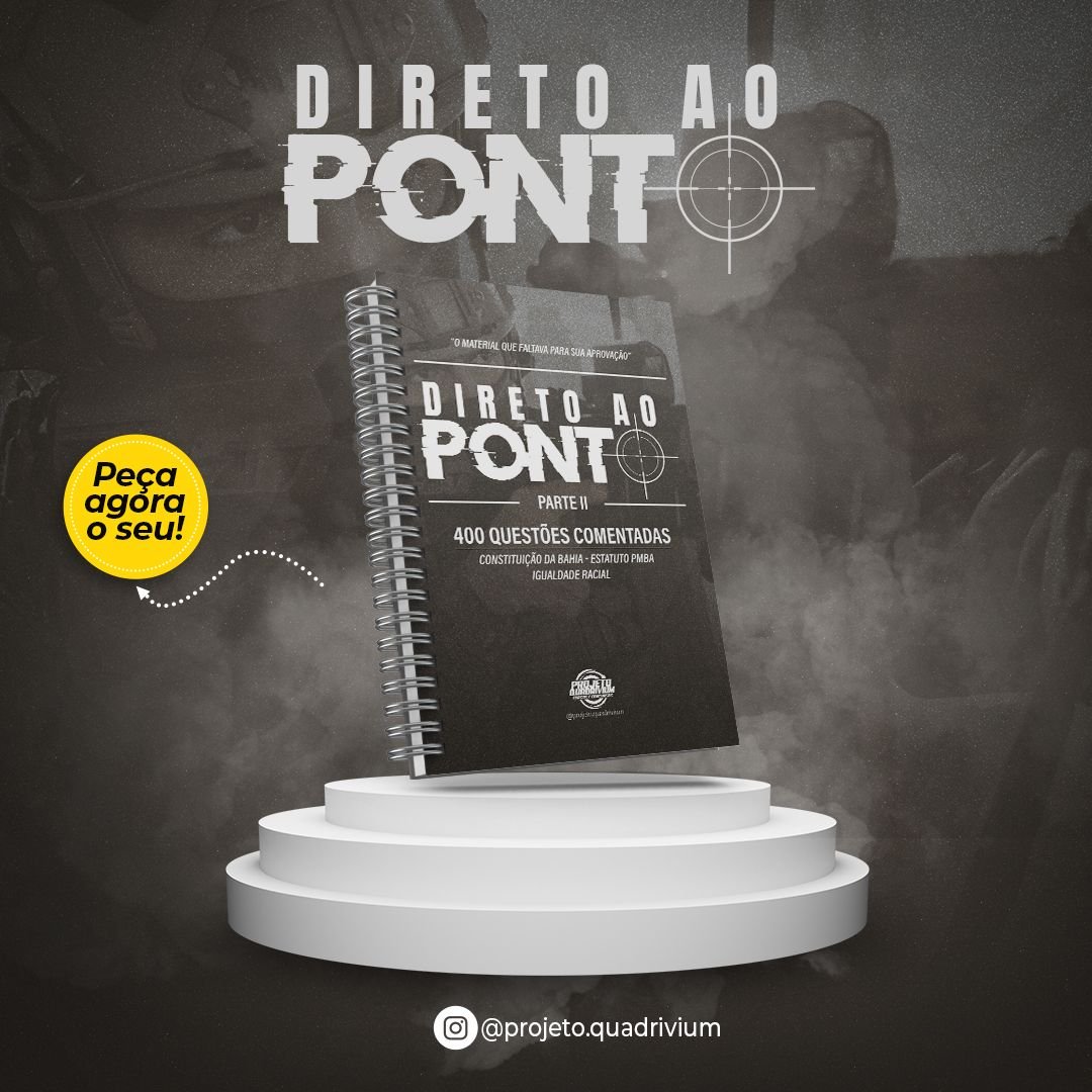 Direto ao ponto ll