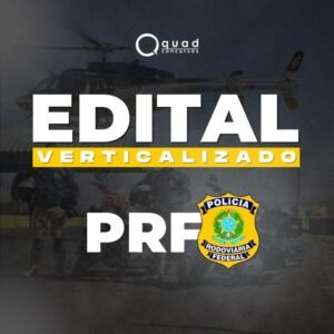 EDITAL VERTICALIZADO PRF