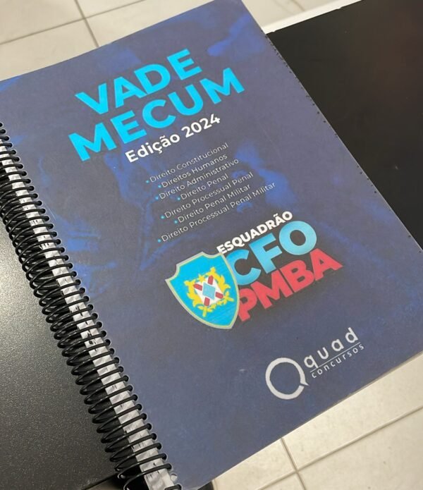Vade Mecum – CFO (impresso) - Imagem 2