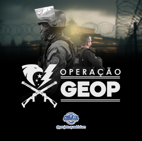 PPBA - Operação GEOP