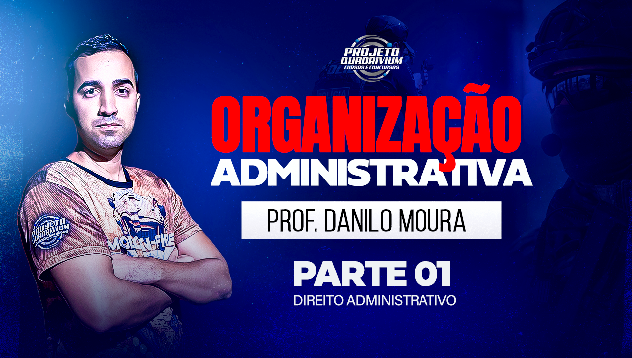 Curso de Organização Administrativa