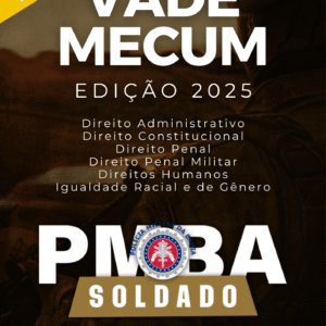 Vade Mecum – PMBA 2025 (Digital)