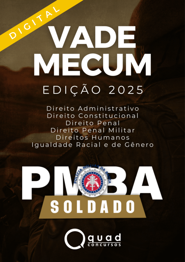 Vade Mecum – PMBA 2025 (Digital)