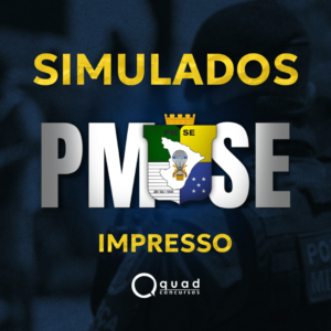 Simulados PMSE - Impresso