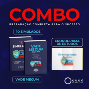 Super Combo - CFO/PMBA