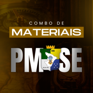Combo Materiais - PMSE