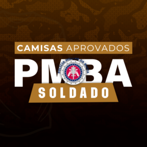 CAMISAS APROVADOS PMBA