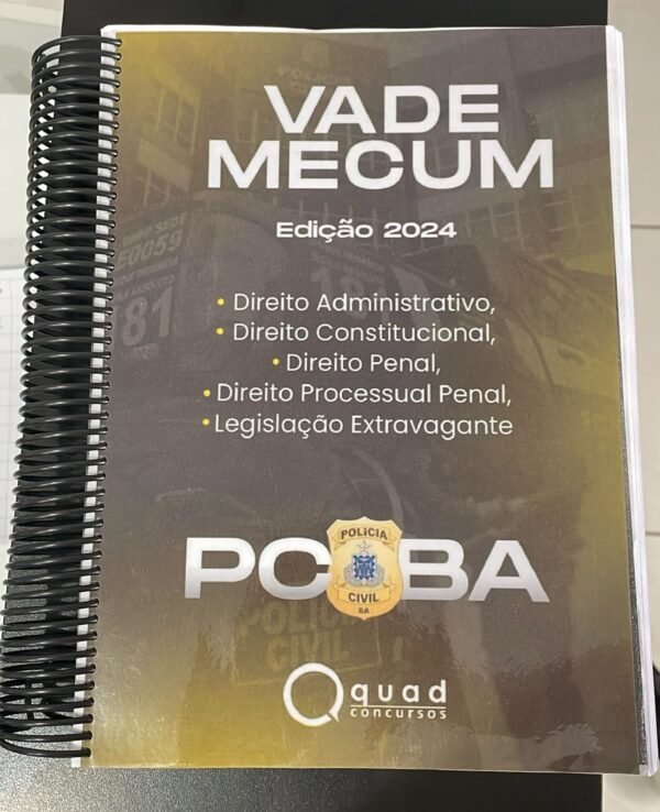 Vade Mecum – PCBA (Impresso) - Imagem 2