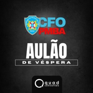 Aulão de Véspera - CFO