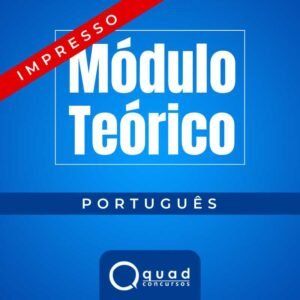 Módulo Teórico – Português (Impresso)