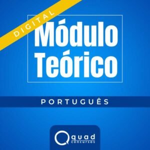 Módulo Teórico – Português (Digital)
