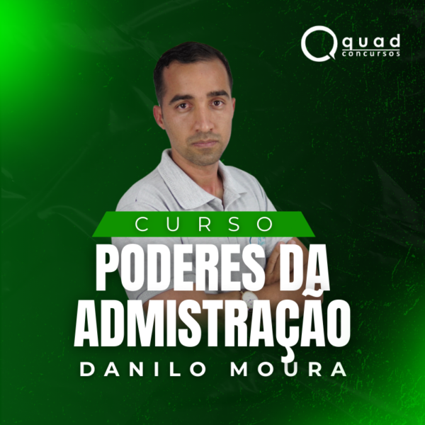 Curso Completo De Poderes Da Administração