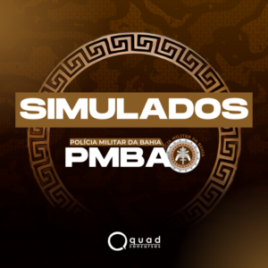 Simulados SD PMBA - Digital