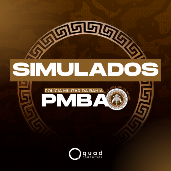 Simulados SD PMBA - Digital