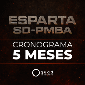CRONOGRAMA 5 MESES PMBA
