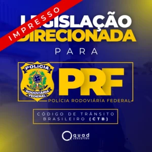 Legislação Direcionada – PRF (Impresso)