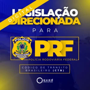 Legislação Direcionada – PRF (Digital)