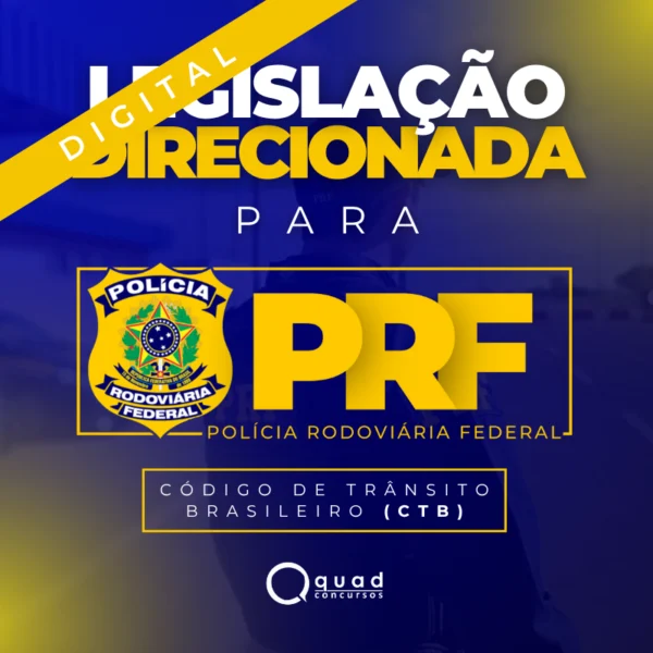 Legislação Direcionada – PRF (Digital)