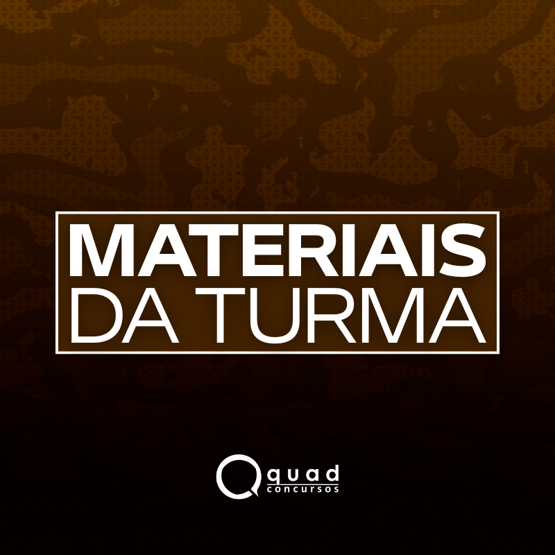 Materiais Diários – Turma Esparta II