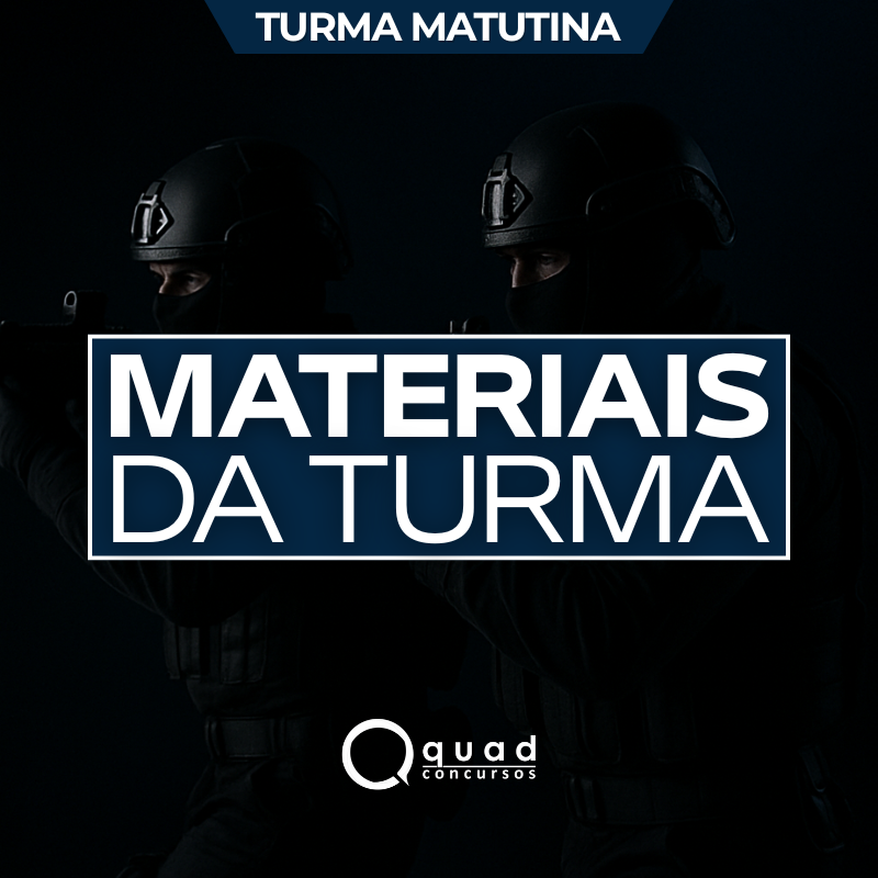 Materiais Diários – Turma C.O.T.E. Manhã