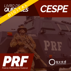 Módulo De Questões da PRF - CESPE (Digital)