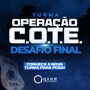 TURMA C.O.T.E. - Desafio Final