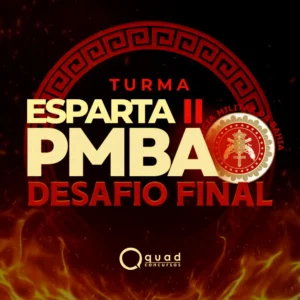 TURMA ESPARTA II - Desafio Final (Manhã)