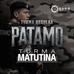 TURMA PATAMO II - Manhã