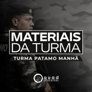 Materiais Diários – Turma Patamo (Manhã)