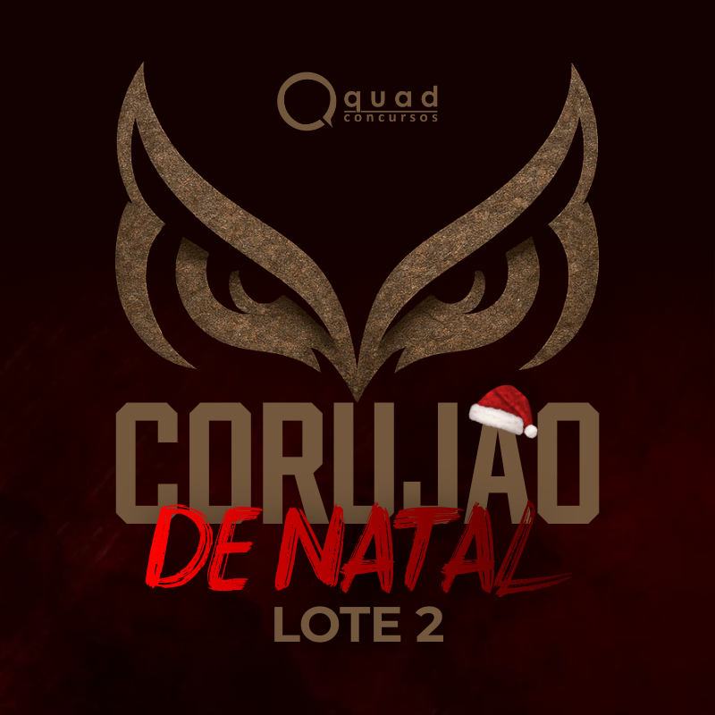 Corujão de Natal – 19/12 (Lote 2)