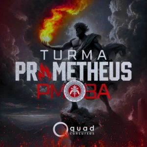 TURMA PROMETHEUS - PMBA