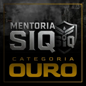 Mentoria SIQ (Categoria Ouro)- SDPMBA