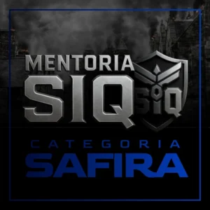 Mentoria SIQ (Categoria Safira)- SDPMBA