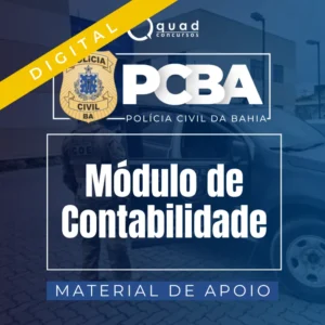 Módulo Teórico – Contabilidade (Digital)