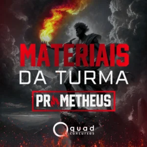 Materiais Diários - Turma Prometheus PMBA