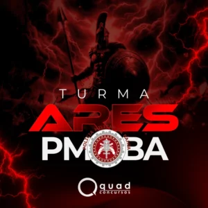 TURMA ARES – PMBA