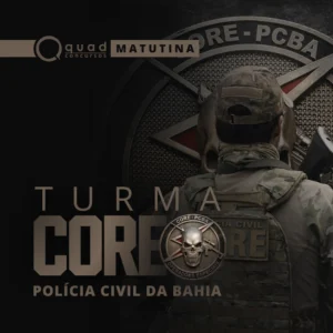 TURMA CORE PCBA - MANHÃ