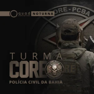 TURMA CORE PCBA - NOITE