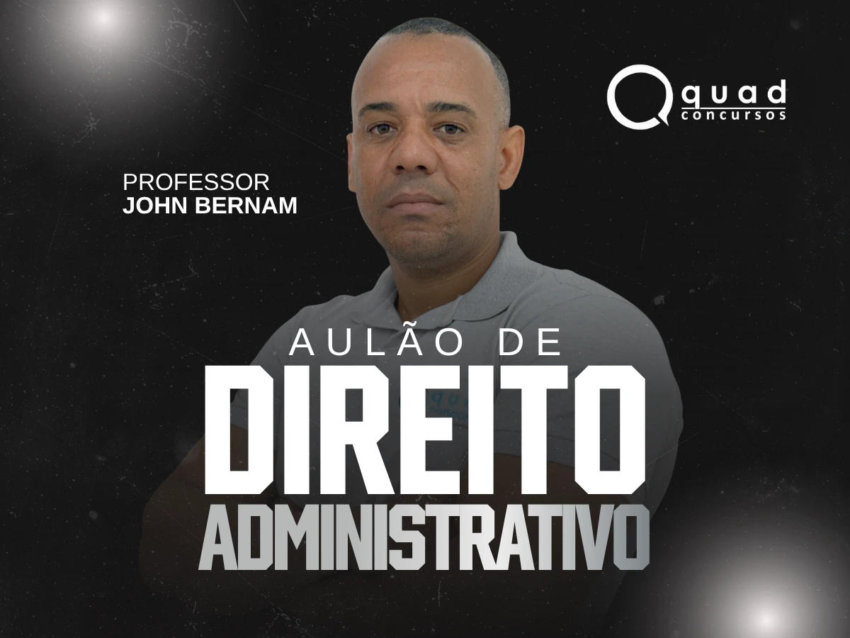 Aulão de Direito Administrativo