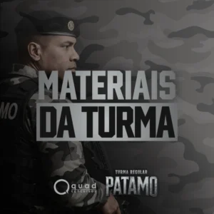 Materiais Diários - Turma Patamo (TARDE)