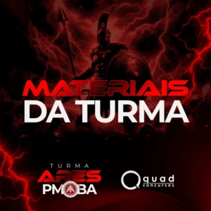 Materiais Diários - Turma Ares (NOITE)