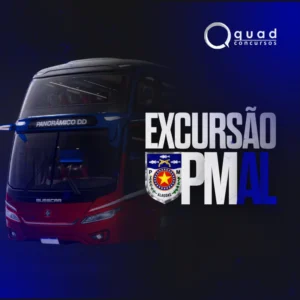 Excursão - PMAL 2026