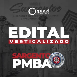 EDITAL VERTICALIZADO SARGENTO