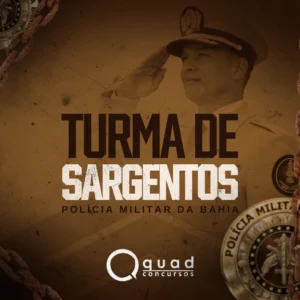Turma de Sargentos - PMBA