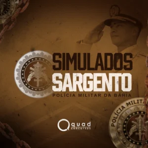 Simulados SARGENTO - Digital