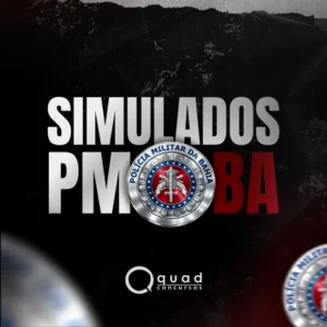 Simulados SD PMBA - Digital