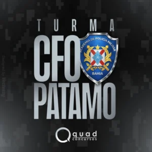 Turma CFO PATAMO (manhã)