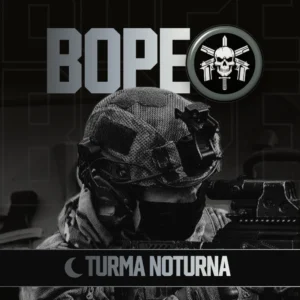 TURMA – BOPE [N] (13/07)