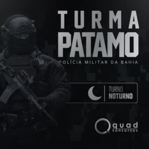 TURMA – PATAMO [N] (08/06)
