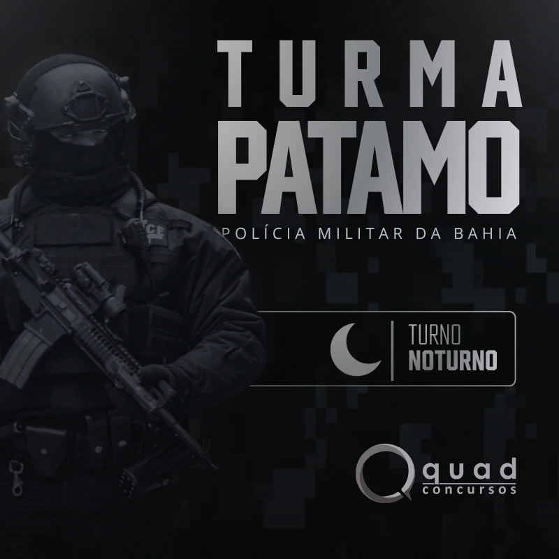 TURMA – PATAMO [N] (08/06)
